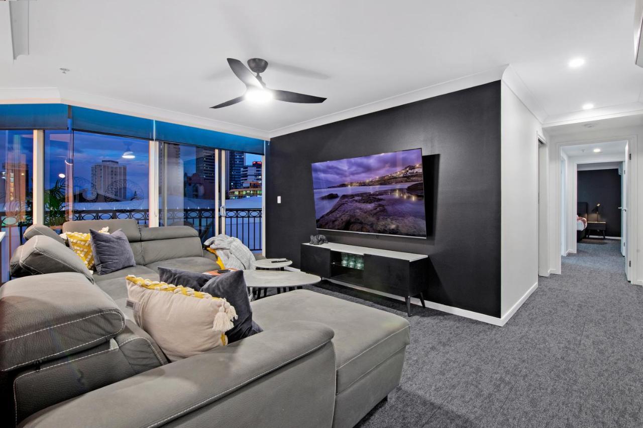 Chevron Renaissance - Self Contained & Privately Managed Apartments Gold Coast Exterior photo