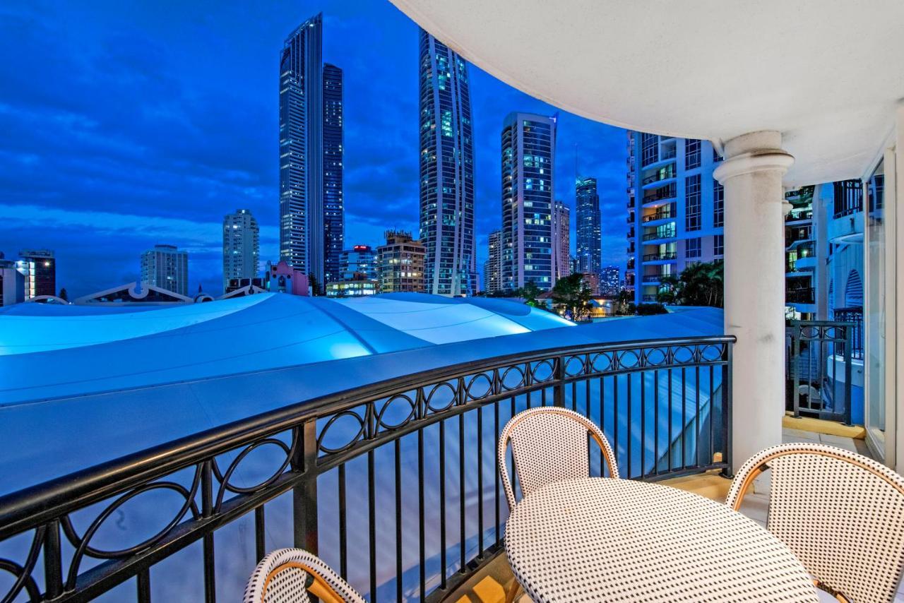 Chevron Renaissance - Self Contained & Privately Managed Apartments Gold Coast Exterior photo