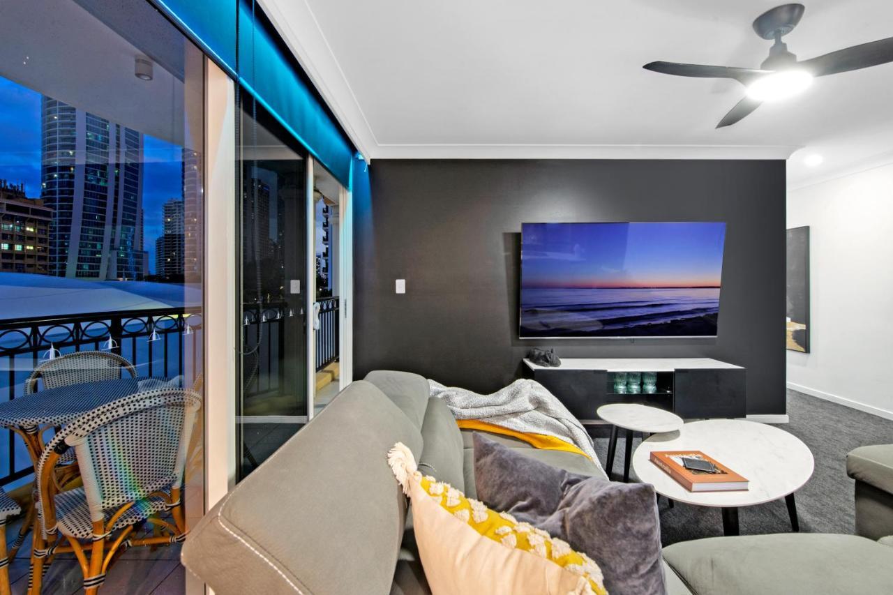 Chevron Renaissance - Self Contained & Privately Managed Apartments Gold Coast Exterior photo