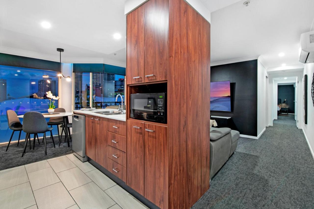 Chevron Renaissance - Self Contained & Privately Managed Apartments Gold Coast Exterior photo