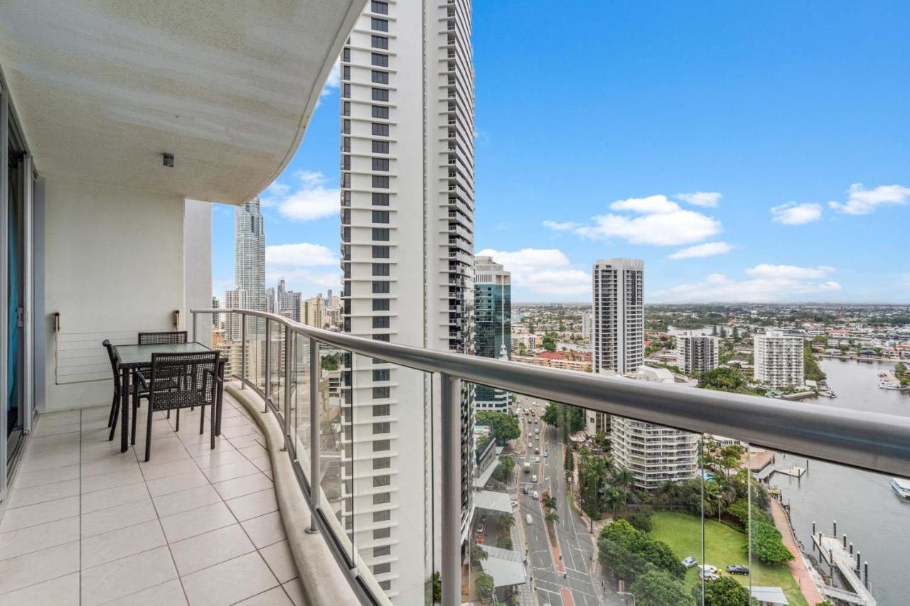 Chevron Renaissance - Self Contained & Privately Managed Apartments Gold Coast Exterior photo